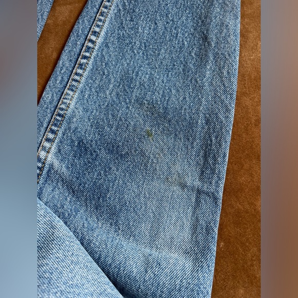 SOLD Vintage Western Bareback Jeans - Picture 8 of 8